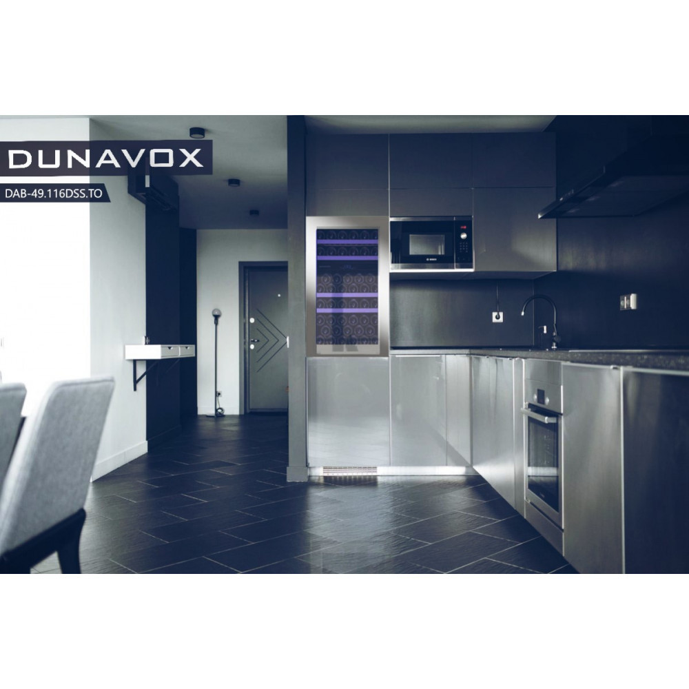 Dunavox DAB-49.116DSS.TO - фото 6 - id-p173830493
