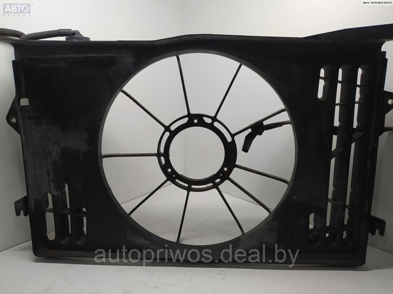 Диффузор (кожух) вентилятора радиатора Toyota Corolla Verso - фото 2 - id-p147780908