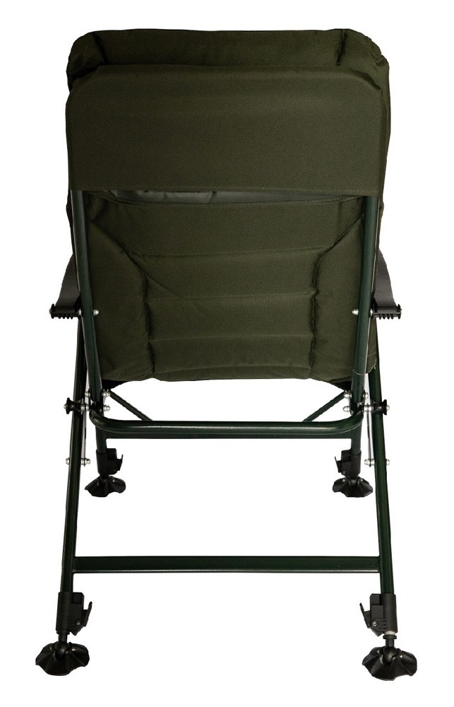 Кресло карповое туристическое Tramp Deluxe TRF-042 - фото 5 - id-p176492793