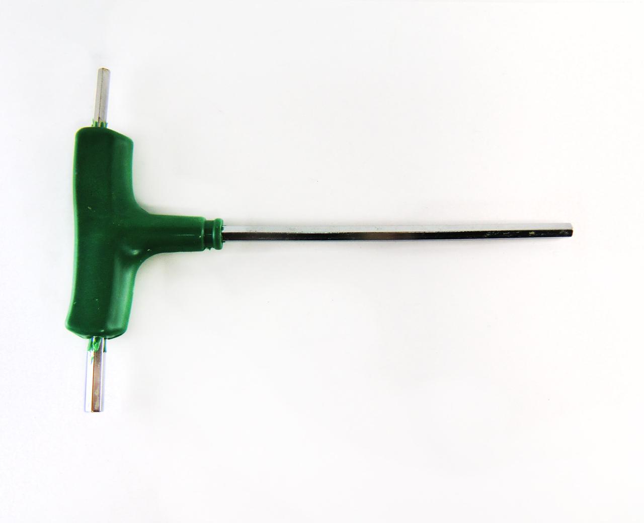 Ключ для бензопилы 4mm-5mm-5mm - фото 1 - id-p176496666