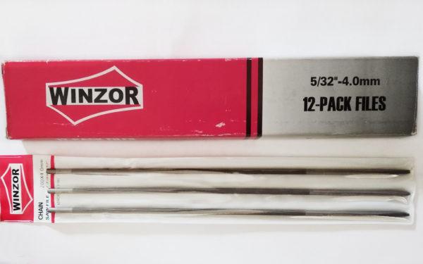 Напильник 4,5 WINZOR (комплект 12 шт.) - фото 2 - id-p176496785