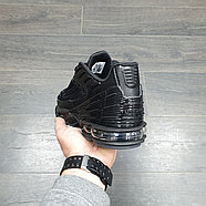 Кроссовки Nike Air Max Plus 3 GS Black, фото 5