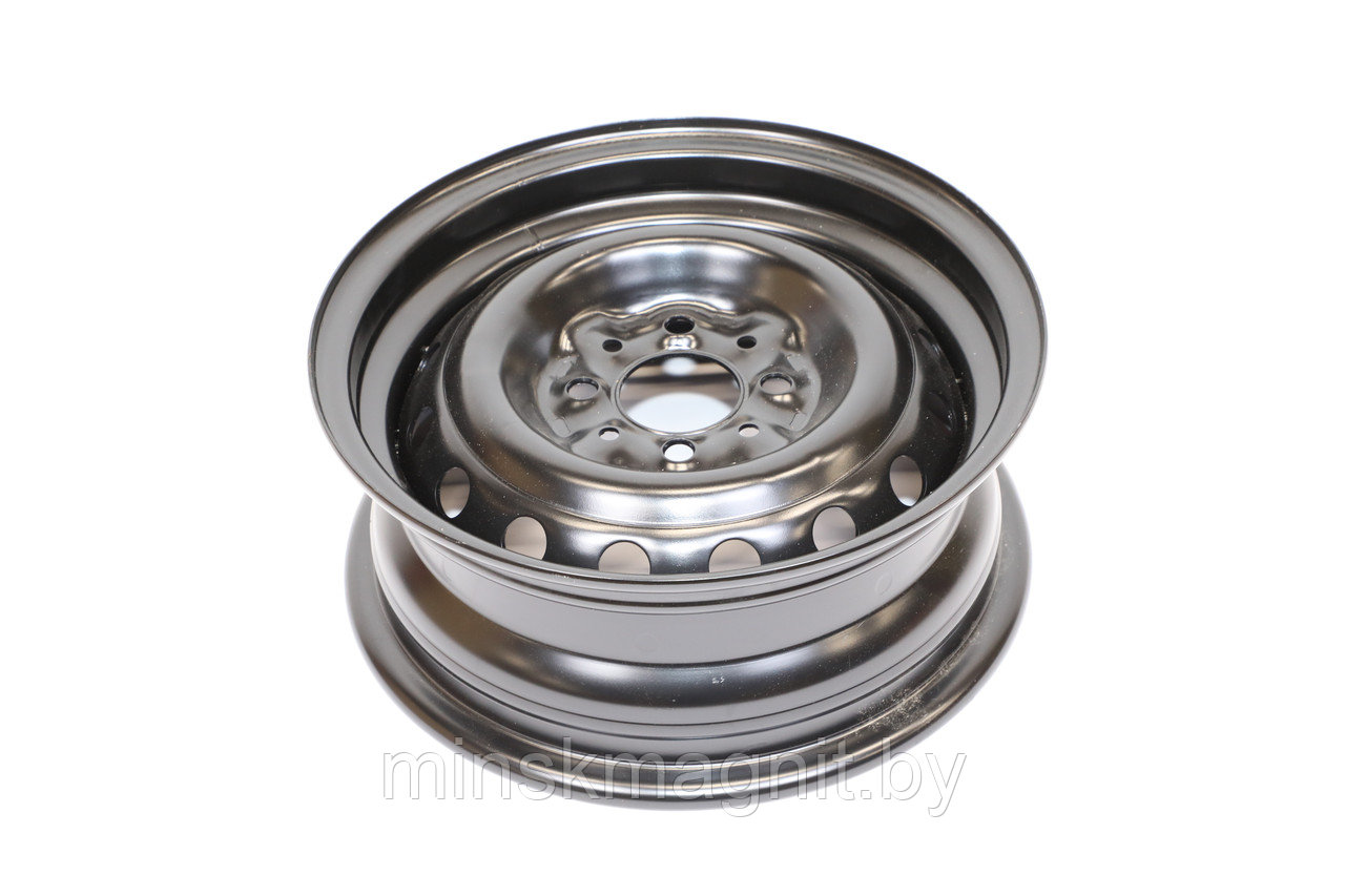 Диск колеса ВАЗ 2101-2107 R13 5J 4x98 ET29 (черный) 2103-3101015-06 ВАЗ ...