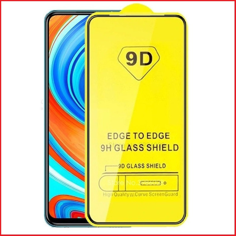 Защитное стекло Full-Screen для Huawei Honor 50 Lite NTH-LX1 черный (5D-9D с полной проклейкой) - фото 3 - id-p176496968