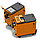 Твердотопливный котел Retra 6M Orange 16 кВт, фото 2