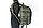Рюкзак туристический Tramp Tactical 40 л (оливковый), фото 2