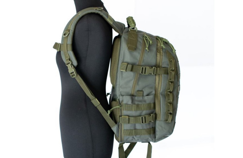 Рюкзак туристический Tramp Tactical 40 л (оливковый) - фото 2 - id-p176505154