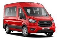 Аренда микроавтобуса Ford Transit грузового