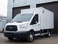 Аренда микроавтобуса Ford Transit грузового