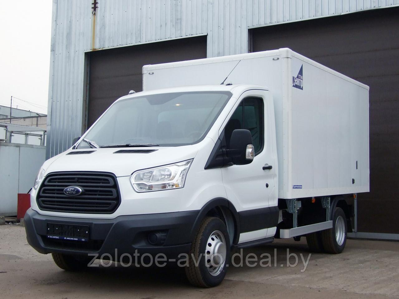 Аренда микроавтобуса Ford Transit грузового - фото 1 - id-p120072423