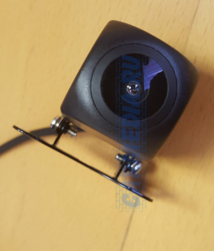 Камера заднего вида для KIA Sorento (2010-2015) Night Vision сенсор 1058K (взамен штатной) - фото 1 - id-p176507482