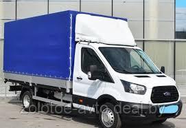 Аренда грузового Форд Транзит мебельный фургон по суткам - фото 1 - id-p146080136