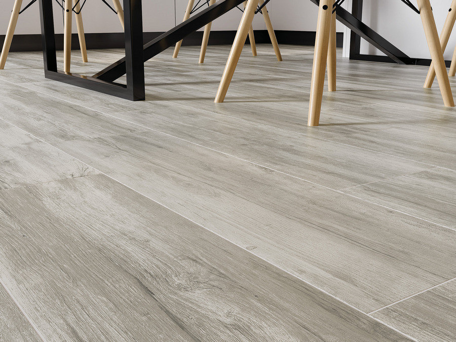 Плитка под дерево Cersanit Antiquewood Grey