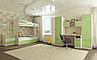 Детская и подростковая мебель Буратино зеленый, фото 2