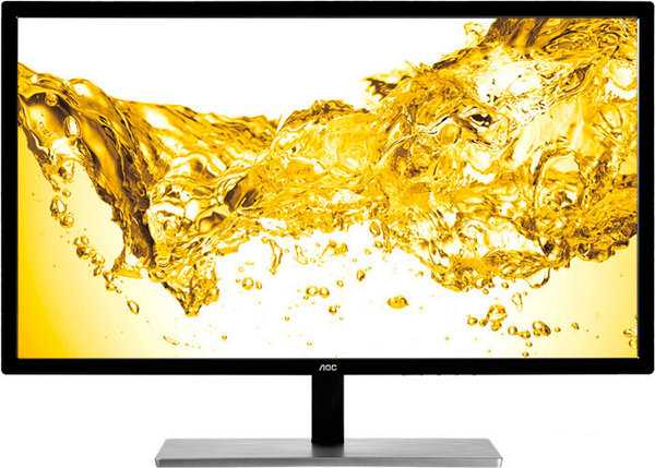 Монитор AOC U2879VF, фото 2