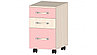 Детская и подростковая мебель Буратино розовый, фото 6