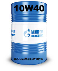 Масло моторное  Gazpromneft Diesel Premium 10W-40 API CI-4/SL для грузовой техники  205 л