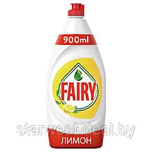 Fairy Сочный Лимон 900 мл Средство / жидкость для мытья посуды