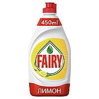 Fairy Сочный Лимон 450 мл Средство / жидкость для мытья посуды