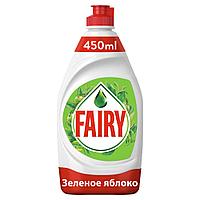 Fairy Зеленое Яблоко 450 мл Средство / жидкость для мытья посуды