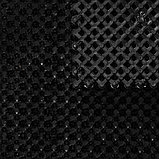 Модульное покрытие "Травка" Чёрная (0,92х11,8м), фото 4