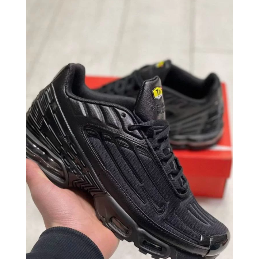 Кроссовки Nike Air Max Plus 3 TN - фото 3 - id-p176509392