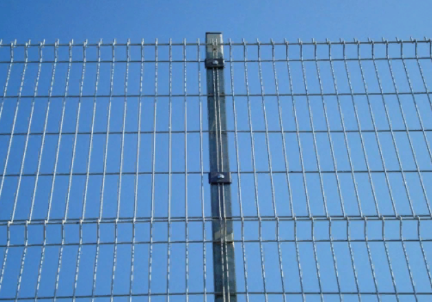 ЗД забор из панелей сетки, оцинкованный в Минске - фото 2 - id-p176509383