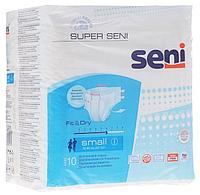 Подгузники дышащие для взрослых Seni "Super Seni small", 10 шт