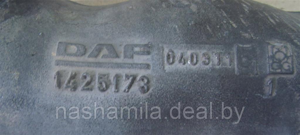 Патрубок интеркулера DAF Xf 95 - фото 3 - id-p176509610