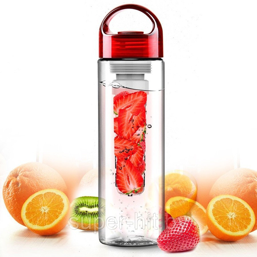 Бутылочка BPA FREE FRUIT JUICE - фото 1 - id-p93050618