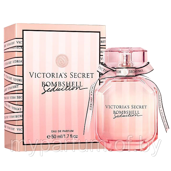 Женская парфюмерная вода Victoria's Secret Bombshell Seduction edp 100ml - фото 1 - id-p176517956