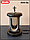 Лампада на памятник из гранита Габбро Бронза. Высота 28см.. См. описание ниже!!!, фото 3