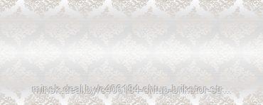 Керамическая плитка Бристоль светло-серый 200х500 мм Березакерамика