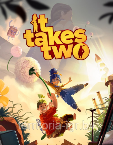 It Takes Two  (цифровая версия) PC [ RePack ]