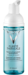 Пенка Виши очищающая, придающая сияние 150ml - Vichy Purete Thermale Cleansing Foam