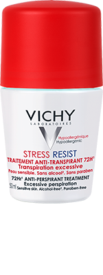 Дезодорант шариковый Виши анти-стресс защита 72 часа 50ml - Vichy Deodorant Roll On Intensive - фото 1 - id-p176524019