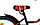 Детский велосипед Favorit Biker-18'' красно-черный, фото 3