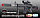 Пневматическая винтовка M16  на пульках 6мм, орбизах,(3в1), фото 3