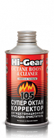 Автомобильная присадка Hi-Gear Octane Boost & Cleaner 325 мл (HG3306)