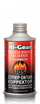 Автомобильная присадка Hi-Gear Octane Boost & Cleaner 325 мл (HG3306) - фото 1 - id-p176524870