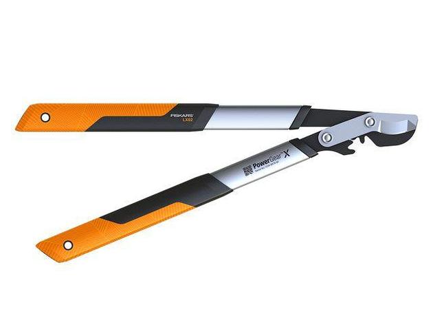 Сучкорез плоскостной LX92 FISKARS PowerGear X малый, фото 2
