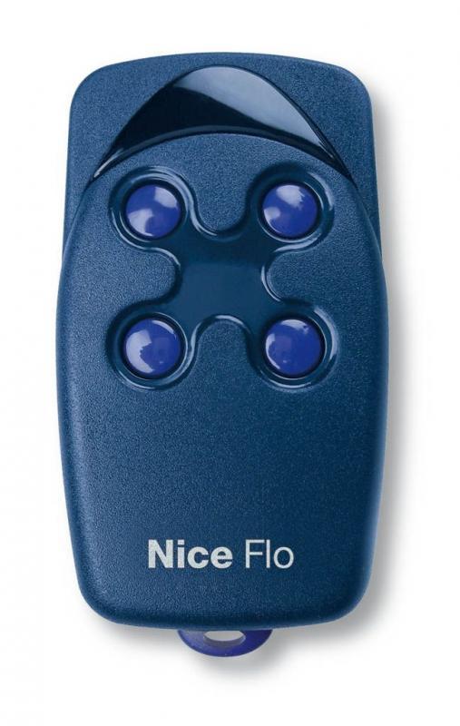 Пульт дистанционного управления Nice Flo4