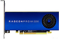 Видеокарта DELL Radeon Pro WX 3200 4GB GDDR5 490-BFQR