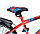 Детский велосипед Favorit SPORT 16'' красный, фото 4