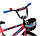 Детский велосипед Favorit SPORT 16'' красный, фото 5