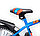 Детский велосипед Favorit SPORT 18'' синий, фото 3