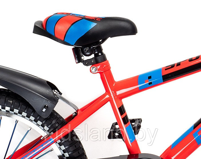 Детский велосипед Favorit SPORT 18'' красный - фото 7 - id-p72679528
