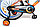 Детский велосипед Favorit SPORT 20'' оранжевый, фото 7