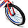 Детский велосипед Favorit  SPORT 20'' красный, фото 9