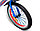 Детский велосипед Favorit SPORT 18'' синий, фото 5